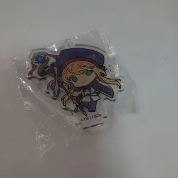 FGO 아르토리아 캐스터 아크릴 스탠드