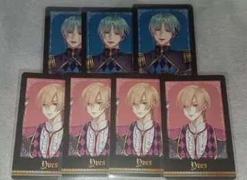 AGF 이케프리 실비오 이브 트레이딩 카드