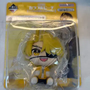 컬러풀 피치 타츠운 제일복권 피규어