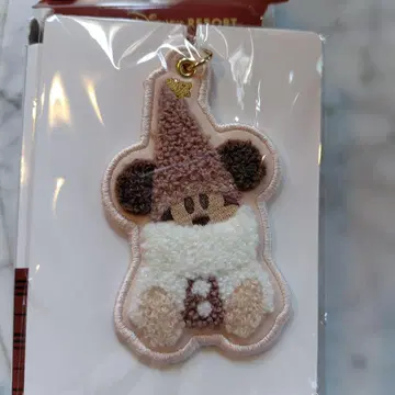 리루린린 키체인 크리스마스