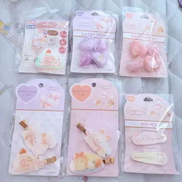 슈가 코코무 헤어 액세서리 산엑스