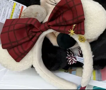 디즈니 크리스마스 머리띠 리루린린