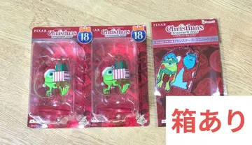 Happy 복권 아크릴 오너먼트 복권 몬스터 주식회사