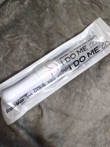 Snow Man i DO ME 응원봉