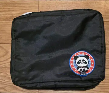 승리 STRONG PANDA 트래블 파우치 VI BIGBANG