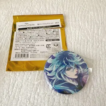 이데아 1 AGF 기숙사 의류 SSR 카드 캔뱃지 트위스티드 원더랜드