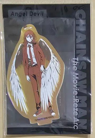 체인소 맨 오로라 아크릴 스탠드 천사의 악마