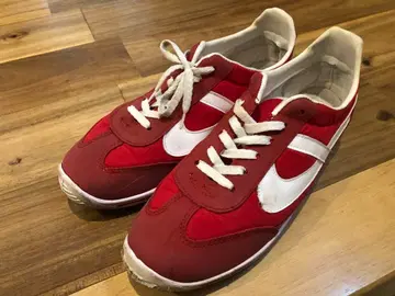 그루포 파남 스니커즈 레드/화이트