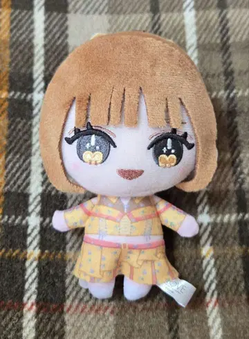 =LOVE 오바 하나 봉제 인형 마스코트