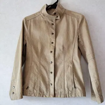 SCAPA 베이지 자켓 38