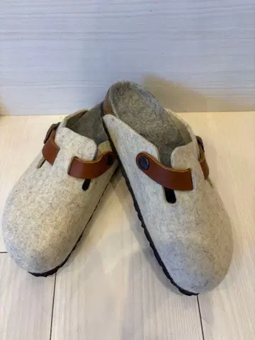 버켄스탁 보스턴 펠트 35