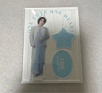 사사하라 료가 아크릴 스탠드 ONE LOVE ONE HEART