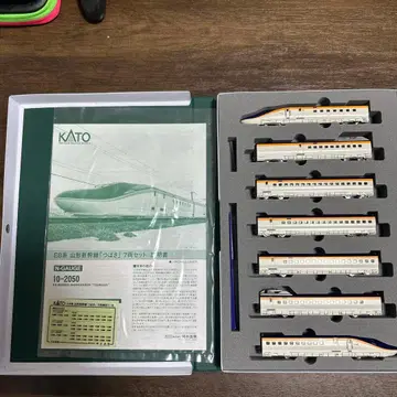 KATO E8계 야마가타 신칸센 츠바사 7량 세트