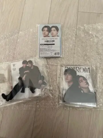 ROIROM 기념일 FC 한정판