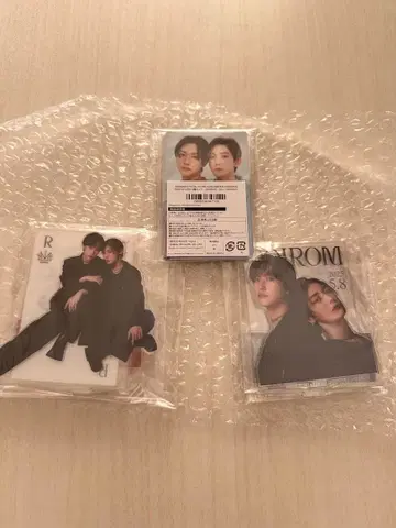 ROIROM 기념일 FC 한정판