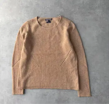 TOMMY HILFIGER 캐시미어 100% 스웨터
