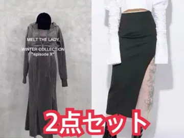 melt the lady/2세트