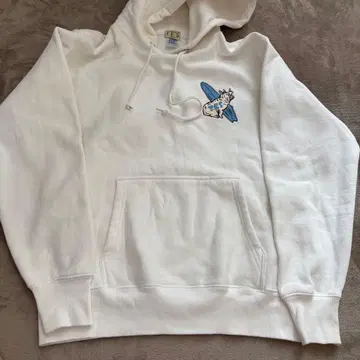 TES 후드티 L