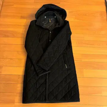 LAVENHAM 퀼팅 자켓 36