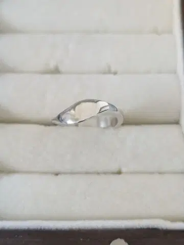 GEORG JENSEN 11호 한스 한센 반지 925S