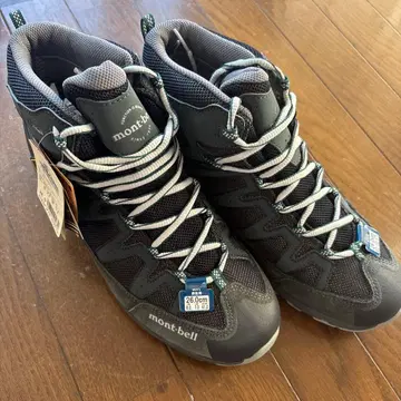 몽벨 랩랜드 부츠 산 등산