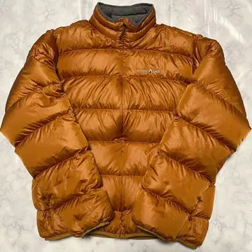 montbell 라이트 알파인 다운 자켓