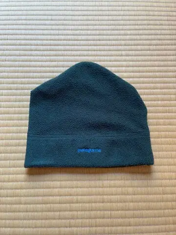 patagonia 플리스 비니 USA 제조