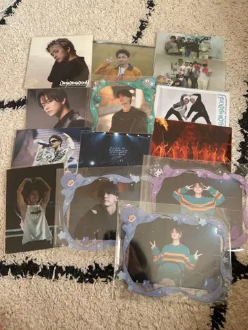 BALLISTIK BOYZ 히다카 류타 브로마이드 재킷 사진