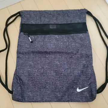 Nike 냅색 블랙/그레이/화이트