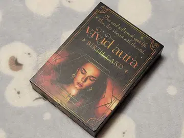 비비드 아우라 버스 카드