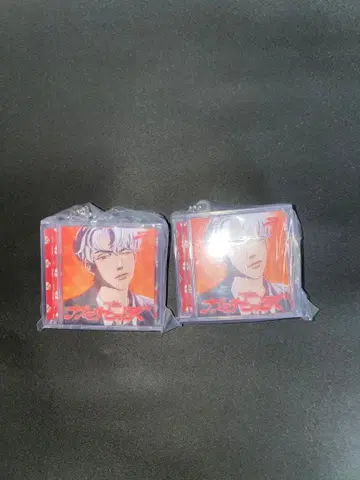 PLAVE 우노 CD 아크릴 키링