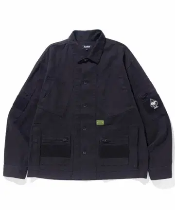 XLARGE MULTI POCKET MILITARY JACKET