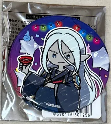 요괴워치 10주년 기념 카페 누라리횬 캔뱃지