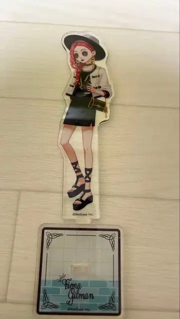 제5인격 축제 피오나 로손 콜라보 아크릴 스탠드