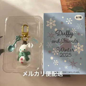 더피 프렌즈 시크릿 오브 스노위 데이 젤라토니 참