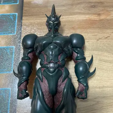 가이버 III 소프트 비닐 키트 정크제품