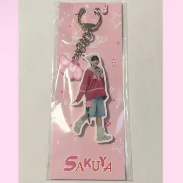 NCT WISH 사쿠야 아크릴 키링