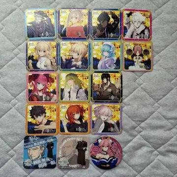 FGO 코스터 세트
