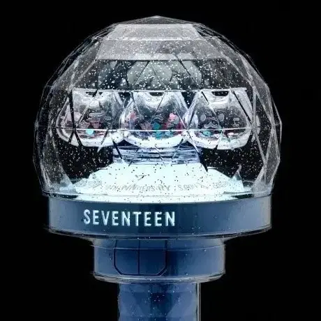 미개봉 미니틴 세븐틴 응원봉 파츠