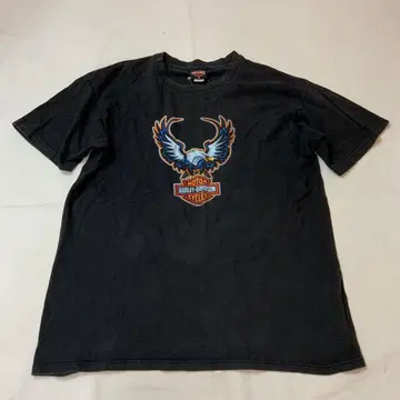 S/S 할리데이비슨 티셔츠 XL