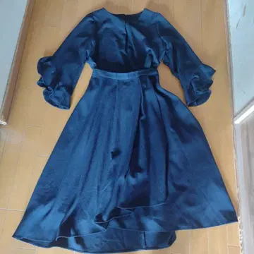 부기우기 BOOGIE WOOGIE 네이비 투피스