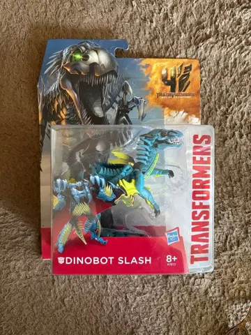 트랜스포머 DINOBOT SLASH 로스트 에이지