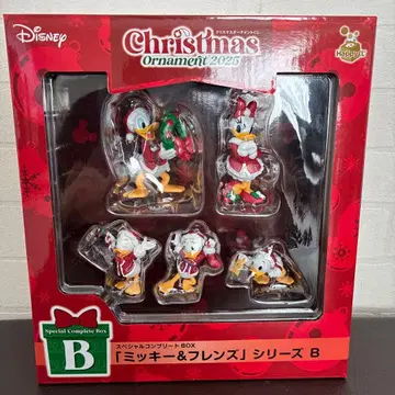 Disney happy복권 크리스마스 오너먼트 2025