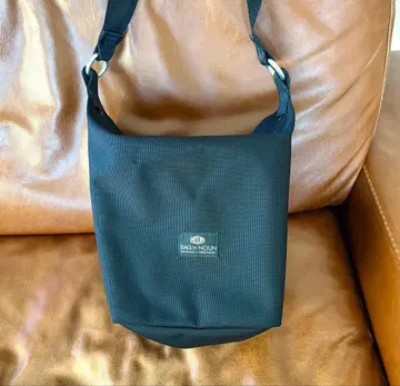 BAG'n'NOUN 숄더백 블랙