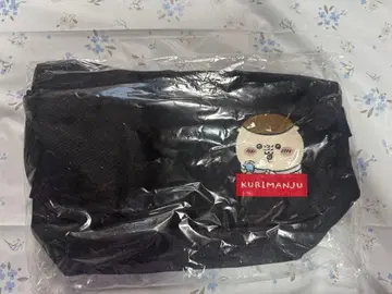 시마무라 치이카와 콜라보 숄더백 밤만쥬 미사용 새상품