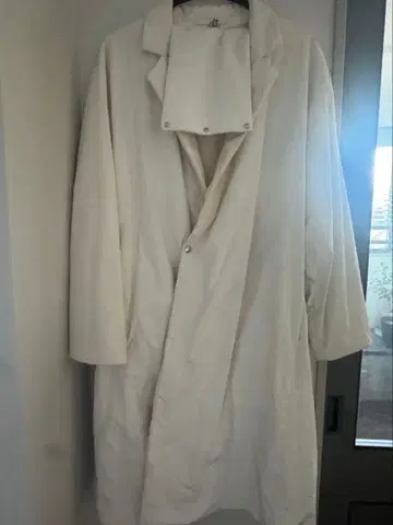 ATON 21AW TOMORROWLAND 폴리에스테르 나일론 롱 코트