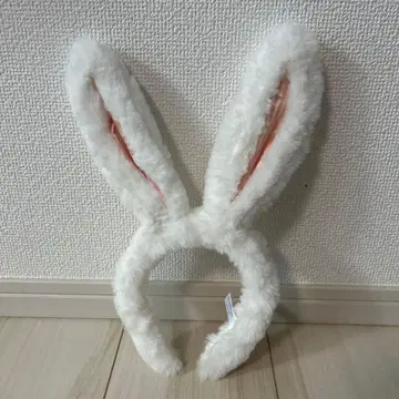 디즈니 토끼 귀 머리띠 2018년 제조