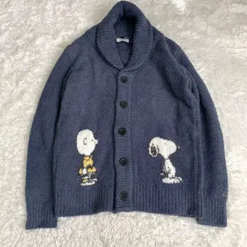 택 포함 새상품 젤라또피케 스누피 콜라보 룸웨어 가운