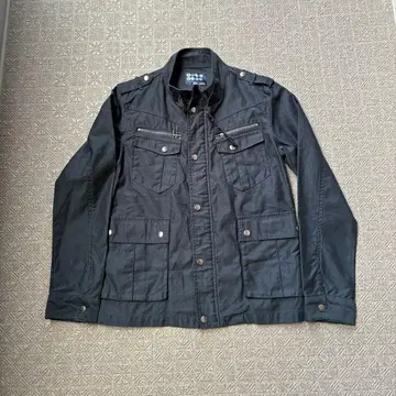 TAKEO KIKUCHI 밀리터리 자켓 gimmick jacket