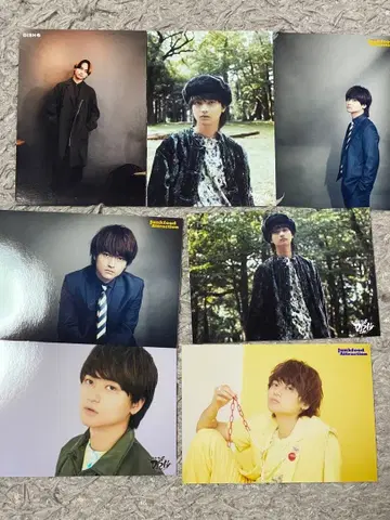 DISH// 타치바나 토우 브로마이드